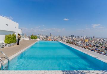 2 Bedroom Penthouse For Sale - Anata Residence ,Stueng Mean chey, Phnom Penh thumbnail